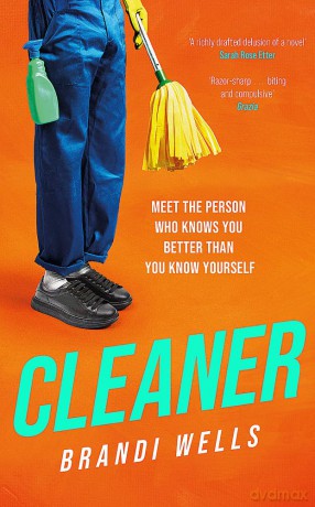 Cleaner - Brandi Wells [KSIĄŻKA]