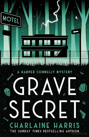 Grave Secret - Charlaine Harris [KSIĄŻKA]