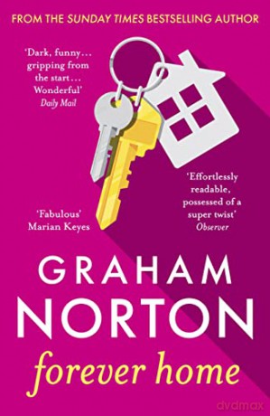 Forever Home - Graham Norton [KSIĄŻKA]
