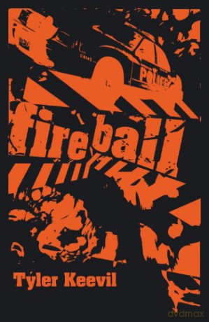 Fireball - Tyler Keevil [KSIĄŻKA]