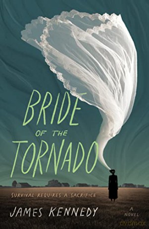 Bride Of The Tornado - James Kennedy [KSIĄŻKA]