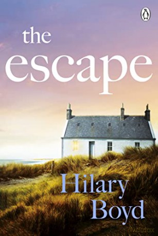 Escape - Hilary Boyd [KSIĄŻKA]