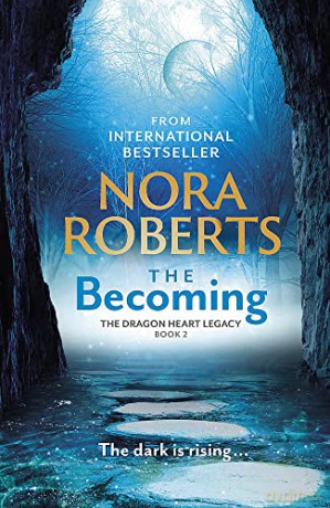 Becoming - Nora Roberts [KSIĄŻKA]