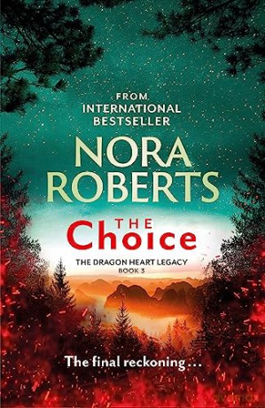 Choice - Nora Roberts [KSIĄŻKA]