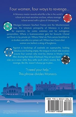 All In Monte Carlo - Anna Shilling [KSIĄŻKA]