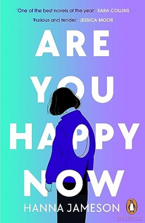 Are You Happy Now - Hanna Jameson [KSIĄŻKA]