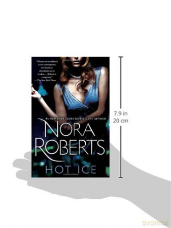 Hot Ice - Roberts Nora [KSIĄŻKA]