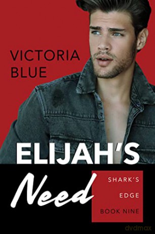 Elijahs Need - Victoria Blue [KSIĄŻKA]