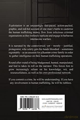 Exploitation - Jeffrey J. Jordan [KSIĄŻKA]