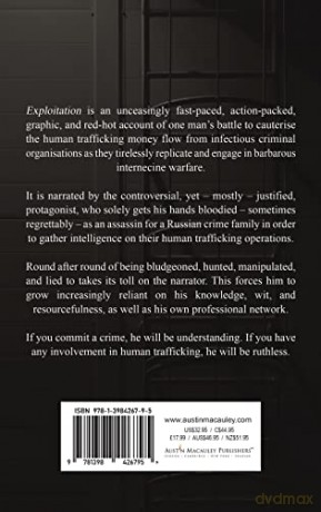 Exploitation - Jeffrey J. Jordan [KSIĄŻKA]