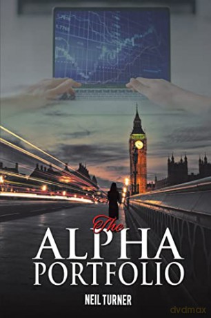 Alpha Portfolio - Neil Turner [KSIĄŻKA]