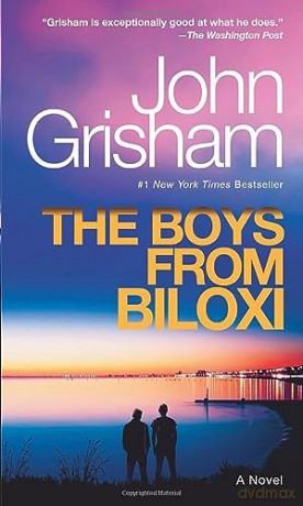 Boys From Biloxi - John Grisham [KSIĄŻKA]