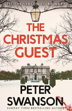 Christmas Guest - Peter Swanson [KSIĄŻKA]