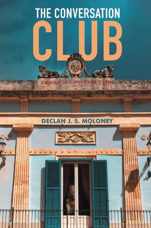 Conversation Club - Declan J. S Moloney [KSIĄŻKA]