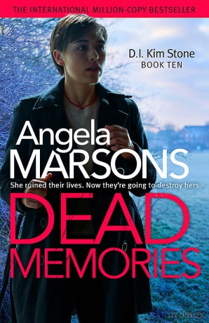 Dead Memories - Angela Marsons [KSIĄŻKA]