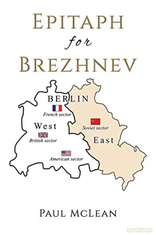 Epitaph For Brezhnev - Paul Mclean [KSIĄŻKA]