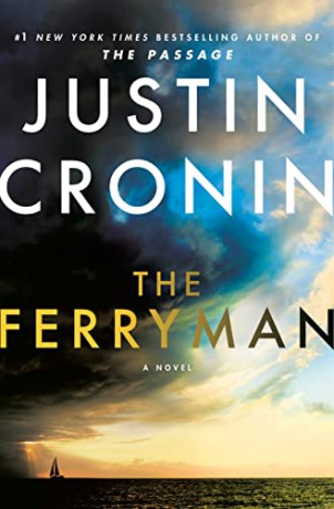 Ferryman, The (Exp) - Justin Cronin [KSIĄŻKA]