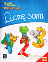 Zanim zostaniesz pierwszakiem 6-latka Liczę sam Edukacja przedszkolna - Ryta Folojewska [KSIĄŻKA]