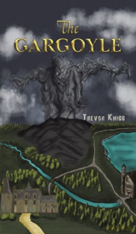 Gargoyle - Trevor Knibb [KSIĄŻKA]