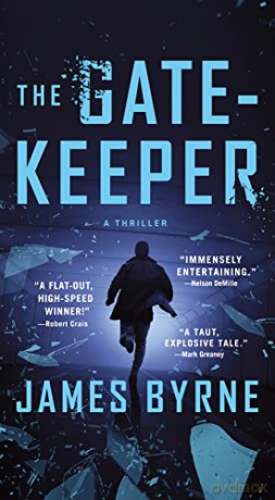 The Gatekeeper - James Byrne [KSIĄŻKA]