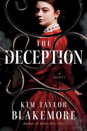 The Deception - Kim Blakemore [KSIĄŻKA]