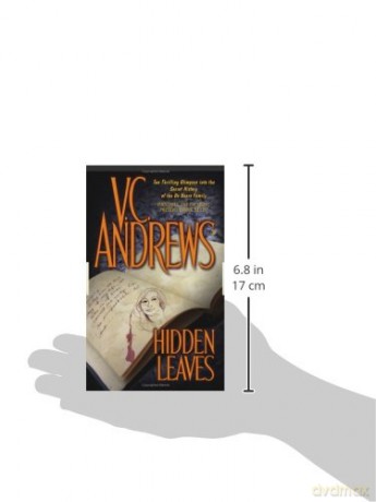 Hidden Leaves - V.C. Andrews [KSIĄŻKA]