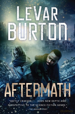 Aftermath - Levar Burton [KSIĄŻKA]