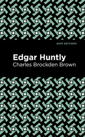 Edgar Huntly [KSIĄŻKA]