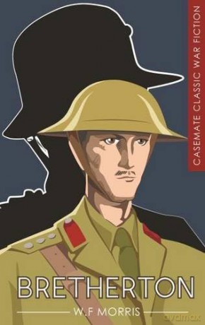 Bretherton Khaki Or Fieldgrey [KSIĄŻKA]
