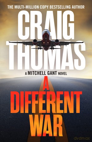 Different War - Craig Thomas [KSIĄŻKA]