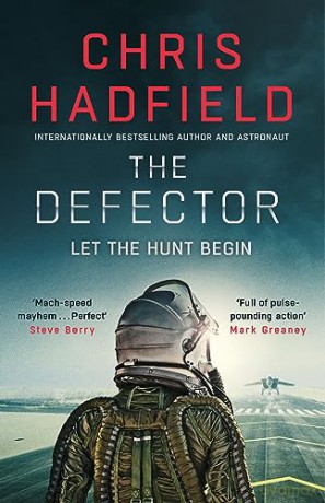Defector - Chris Hadfield [KSIĄŻKA]