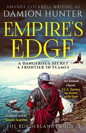 Empires Edge - Damion Hunter [KSIĄŻKA]