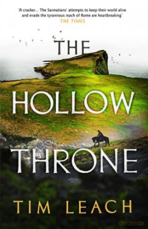 Hollow Throne - Tim Leach [KSIĄŻKA]