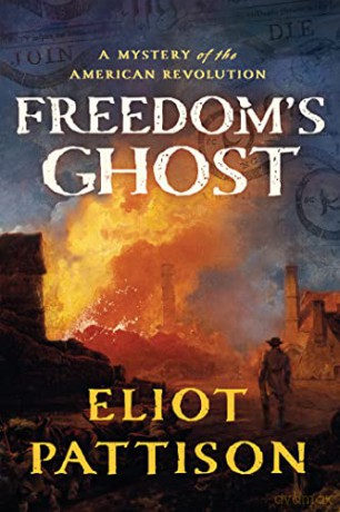 Freedoms Ghost - Eliot Pattison [KSIĄŻKA]