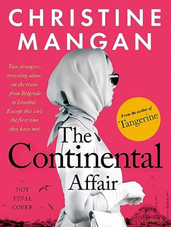 Continental Affair - Christine Mangan [KSIĄŻKA]