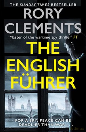 English Fuhrer - Rory Clements [KSIĄŻKA]