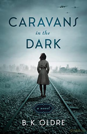 Caravans In The Dark [KSIĄŻKA]