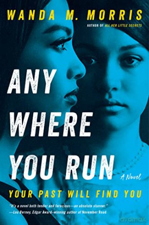 Anywhere You Run - Wanda M. Morris [KSIĄŻKA]