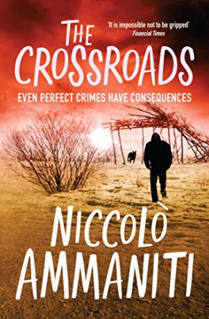 The Crossroads - Ammaniti Nicco [KSIĄŻKA]