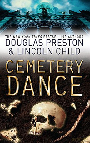 Cemetery Dance - Douglas Preston [KSIĄŻKA]