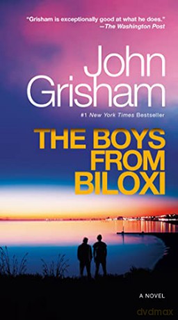 Boys From Biloxi - John Grisham [KSIĄŻKA]