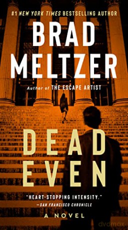Dead Even - Brad Meltzer [KSIĄŻKA]