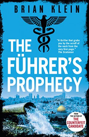 Fuhrers Prophecy - Brian Klein [KSIĄŻKA]
