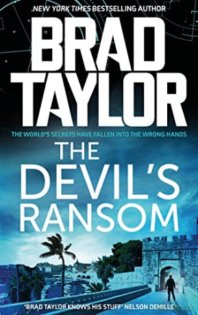 Devils Ransom - Brad Taylor [KSIĄŻKA]