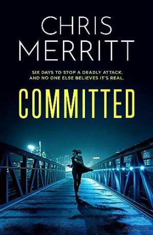Committed - Chris Merritt [KSIĄŻKA]