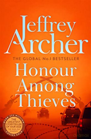 Honour Among Thieves - Jeffrey Archer [KSIĄŻKA]