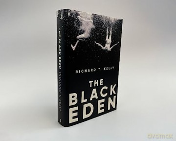 Black Eden - Richard T Kelly [KSIĄŻKA]