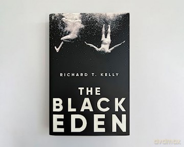 Black Eden - Richard T Kelly [KSIĄŻKA]