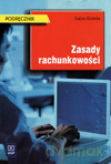 Zasady rachunkowości. Podręcznik - Grażyna Borowska [KSIĄŻKA]