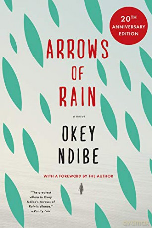 Arrows Of Rain - Okey Ndibe [KSIĄŻKA]